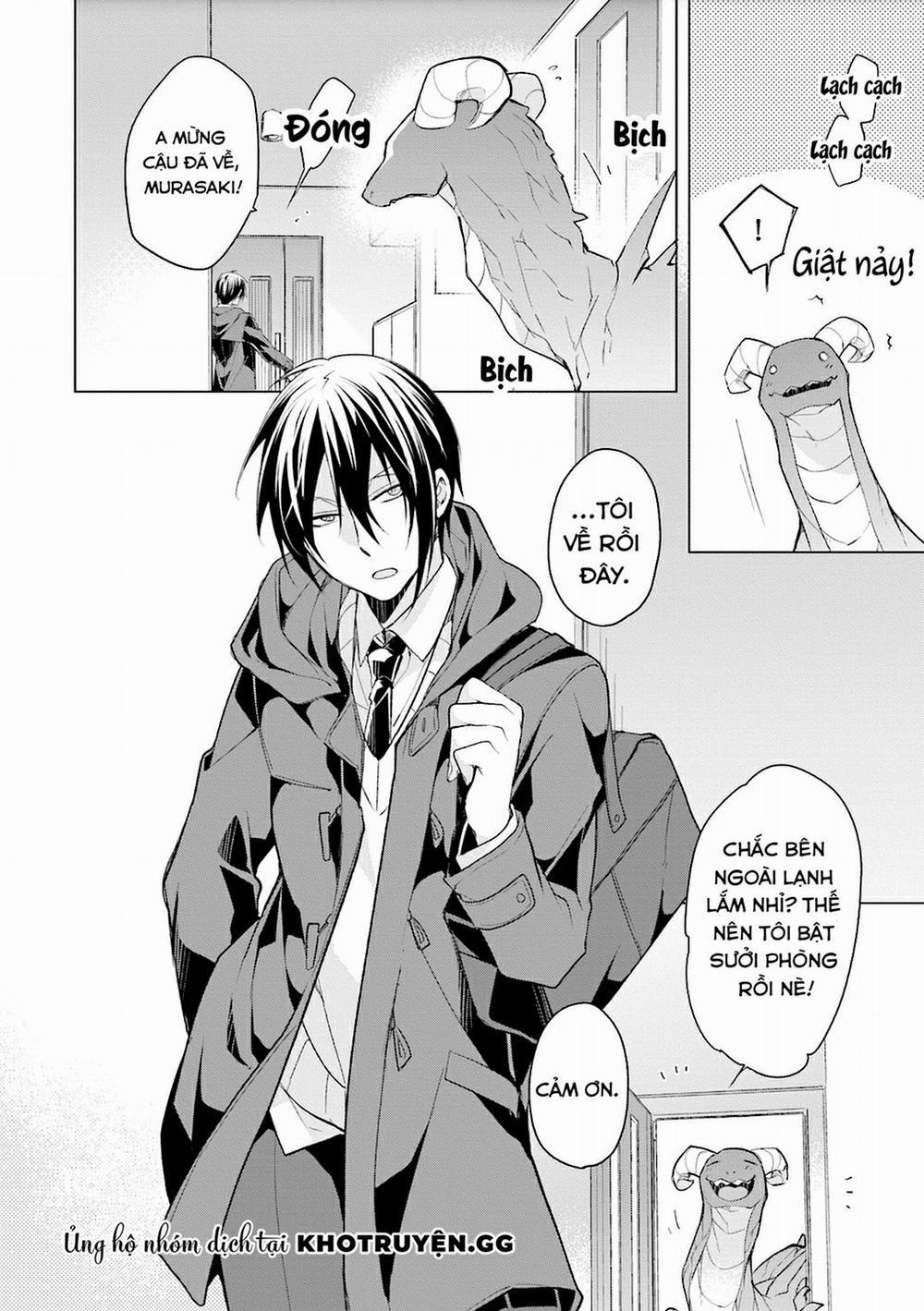 Khi Rồng Biết Yêu 2 trang 6