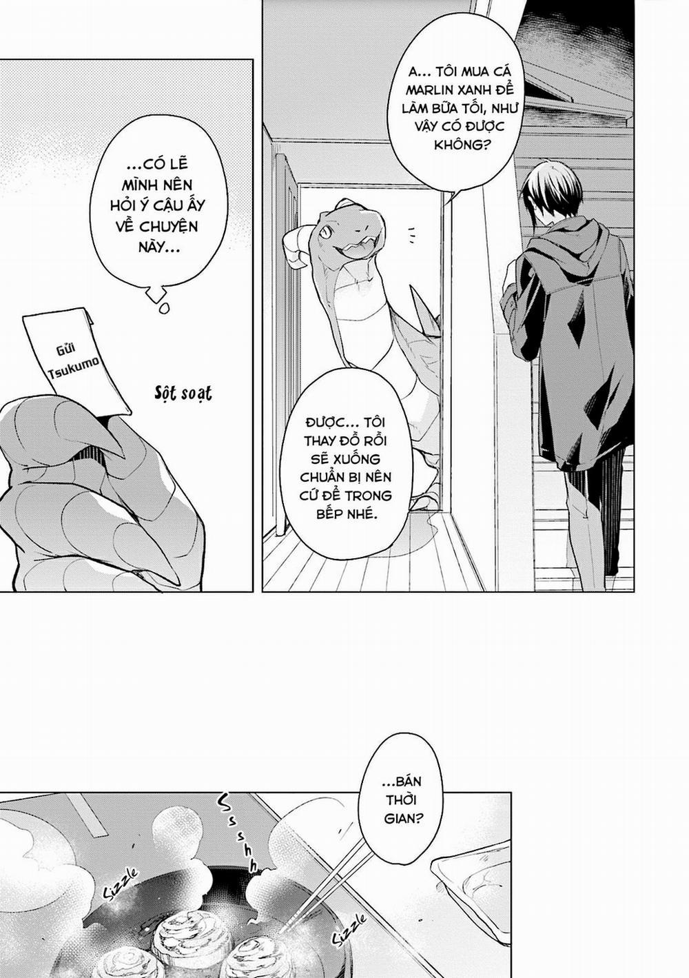 Khi Rồng Biết Yêu 2 trang 7