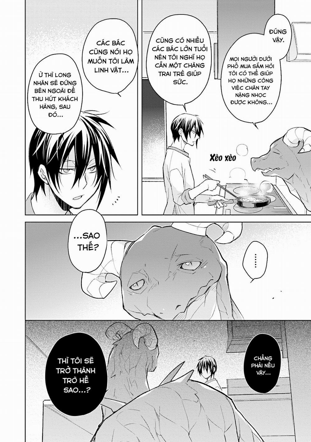 Khi Rồng Biết Yêu 2 trang 8