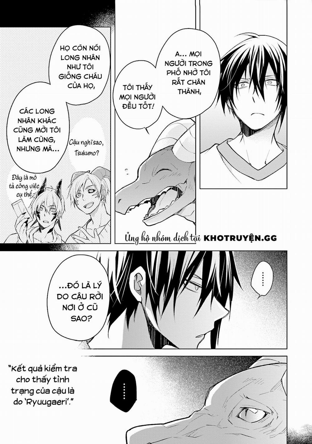 Khi Rồng Biết Yêu 2 trang 9