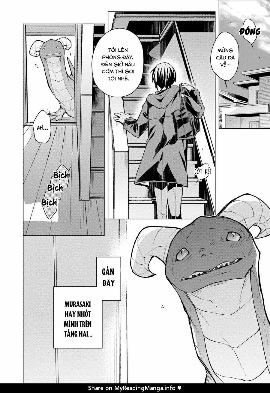 Khi Rồng Biết Yêu 3 trang 1