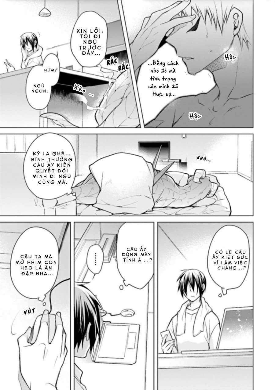 Khi Rồng Biết Yêu 3 trang 10