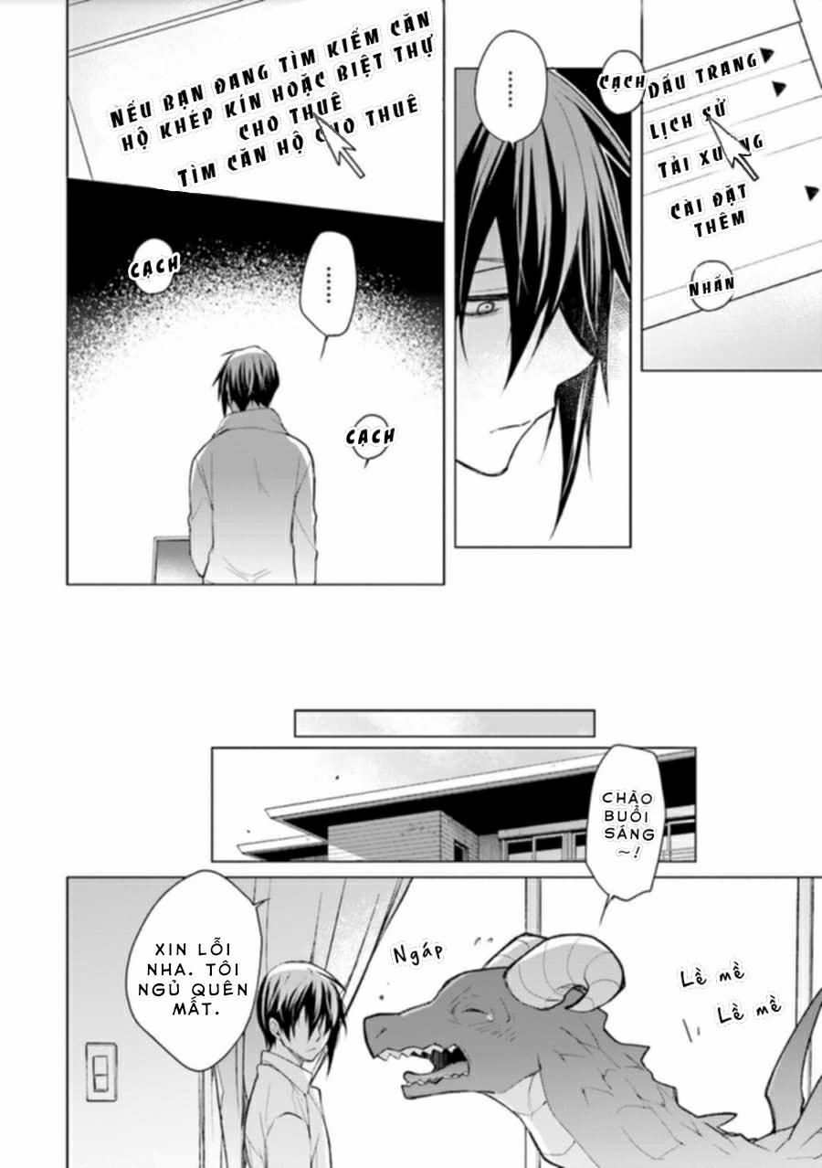 Khi Rồng Biết Yêu 3 trang 11