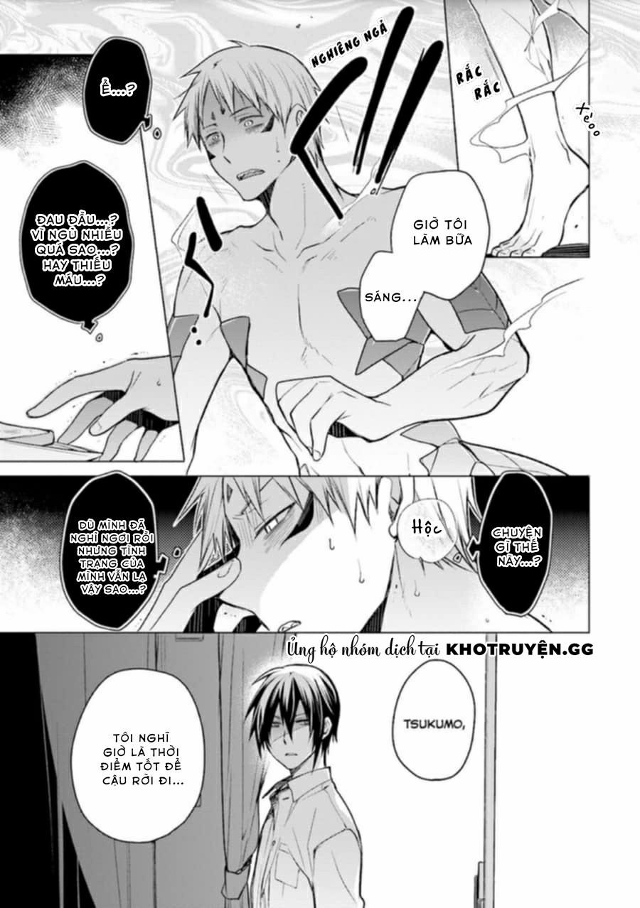 Khi Rồng Biết Yêu 3 trang 12