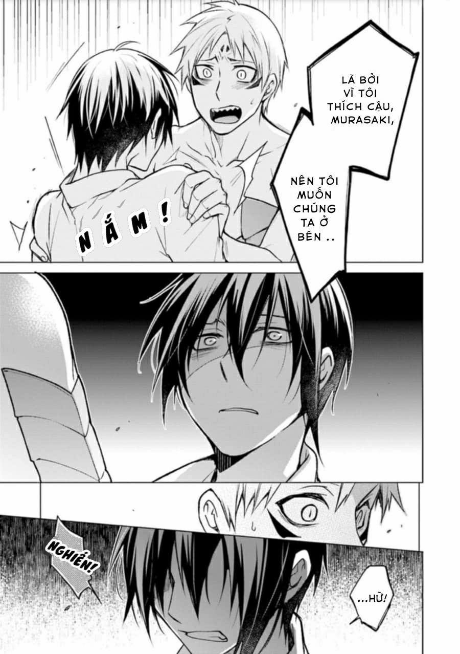 Khi Rồng Biết Yêu 3 trang 14