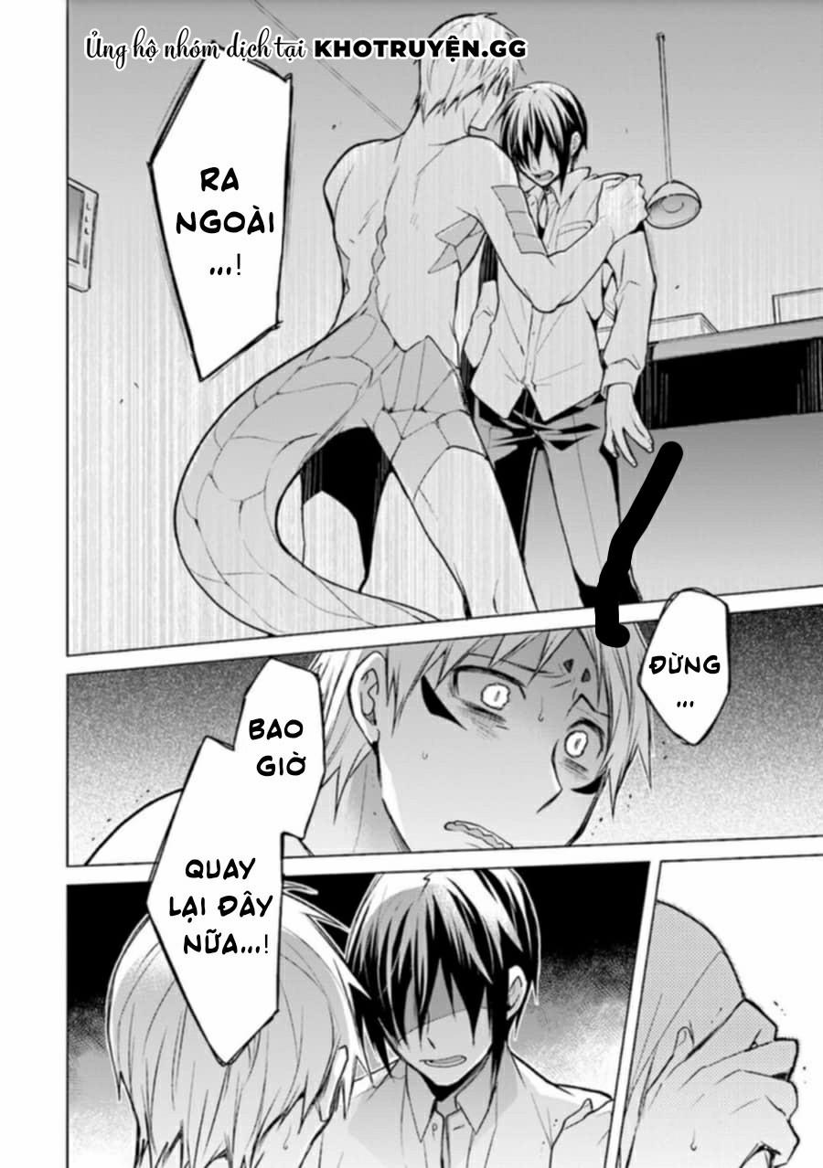 Khi Rồng Biết Yêu 3 trang 15