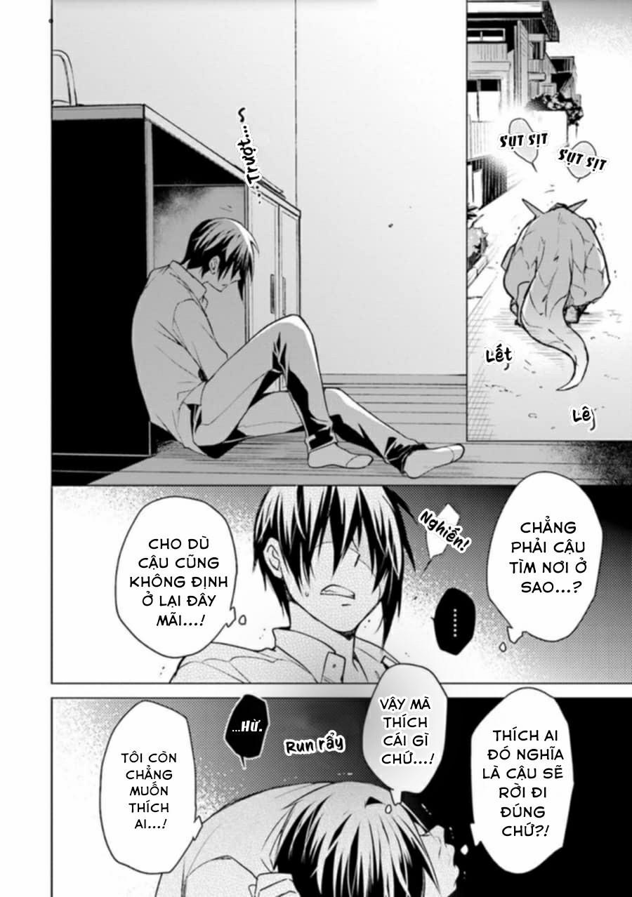 Khi Rồng Biết Yêu 3 trang 17