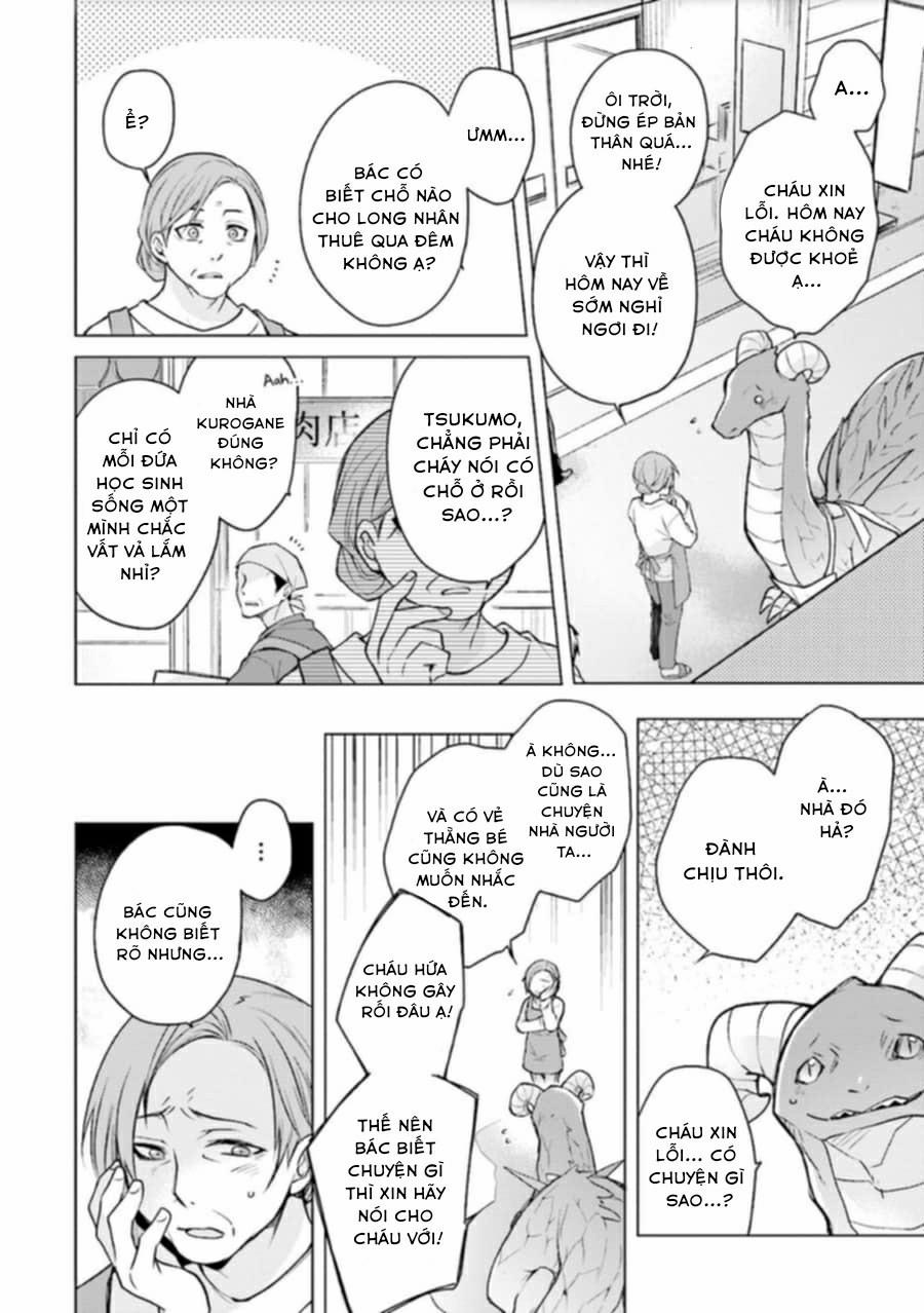 Khi Rồng Biết Yêu 3 trang 19