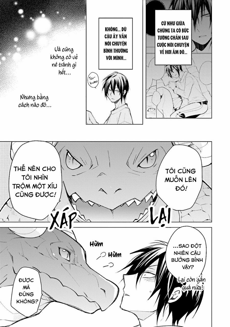 Khi Rồng Biết Yêu 3 trang 2