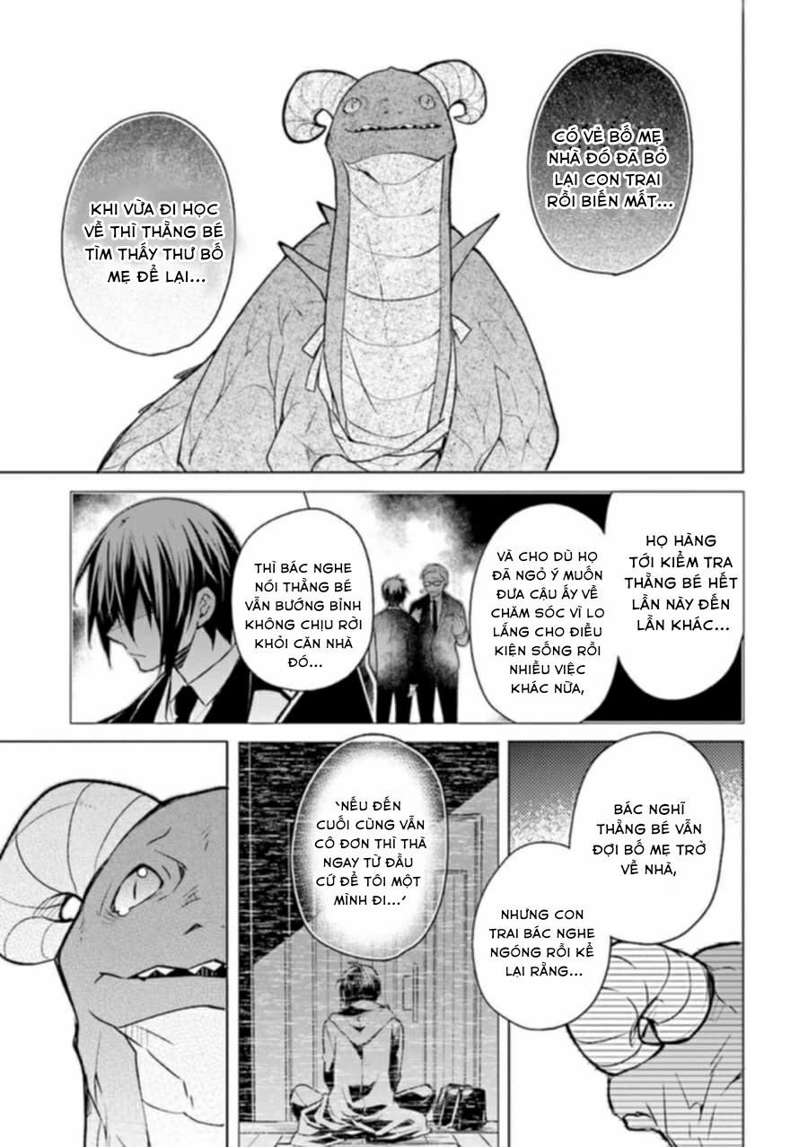 Khi Rồng Biết Yêu 3 trang 20