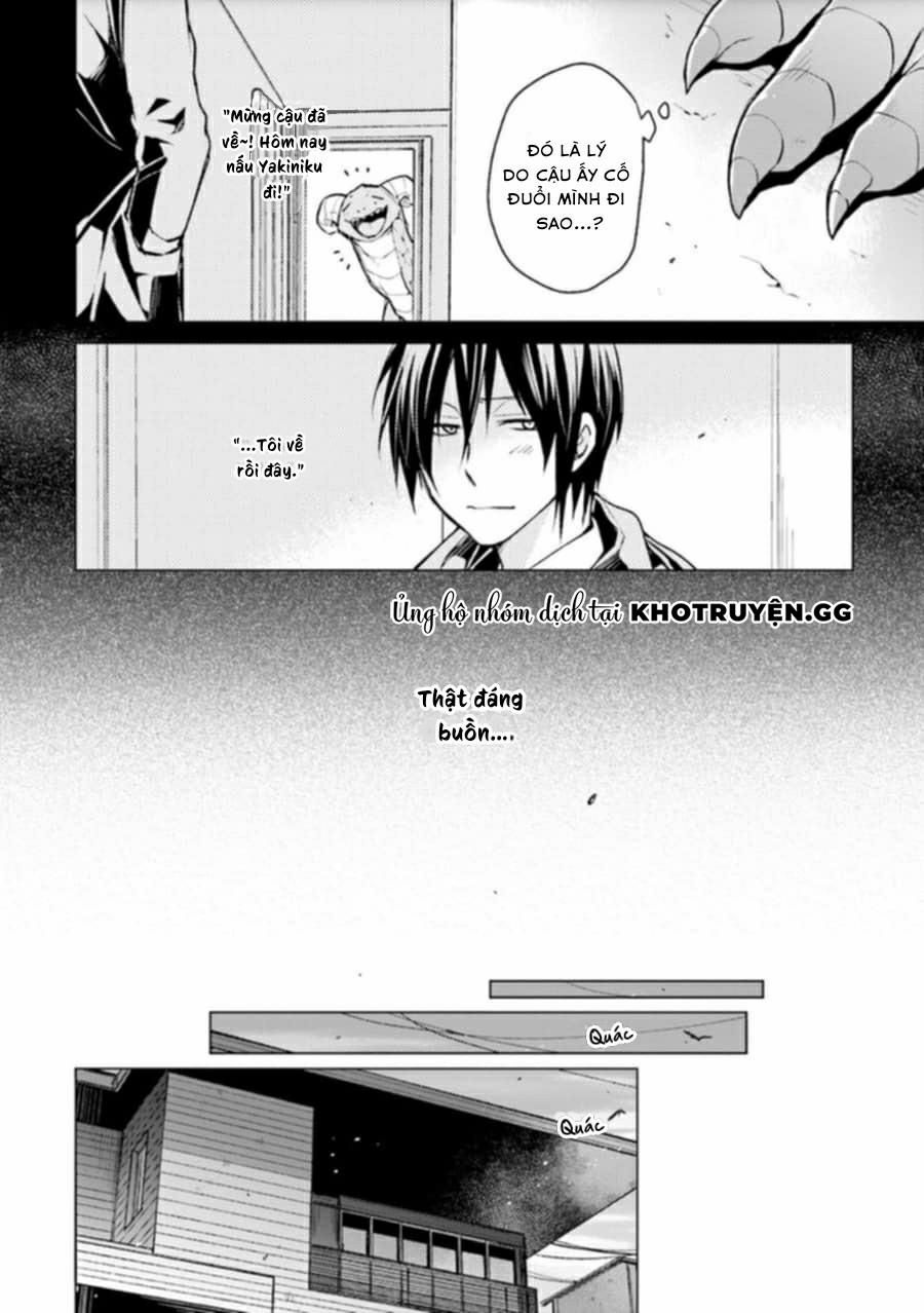 Khi Rồng Biết Yêu 3 trang 21