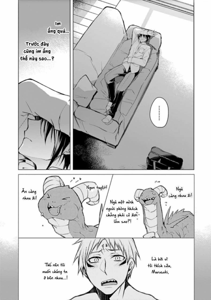 Khi Rồng Biết Yêu 3 trang 22