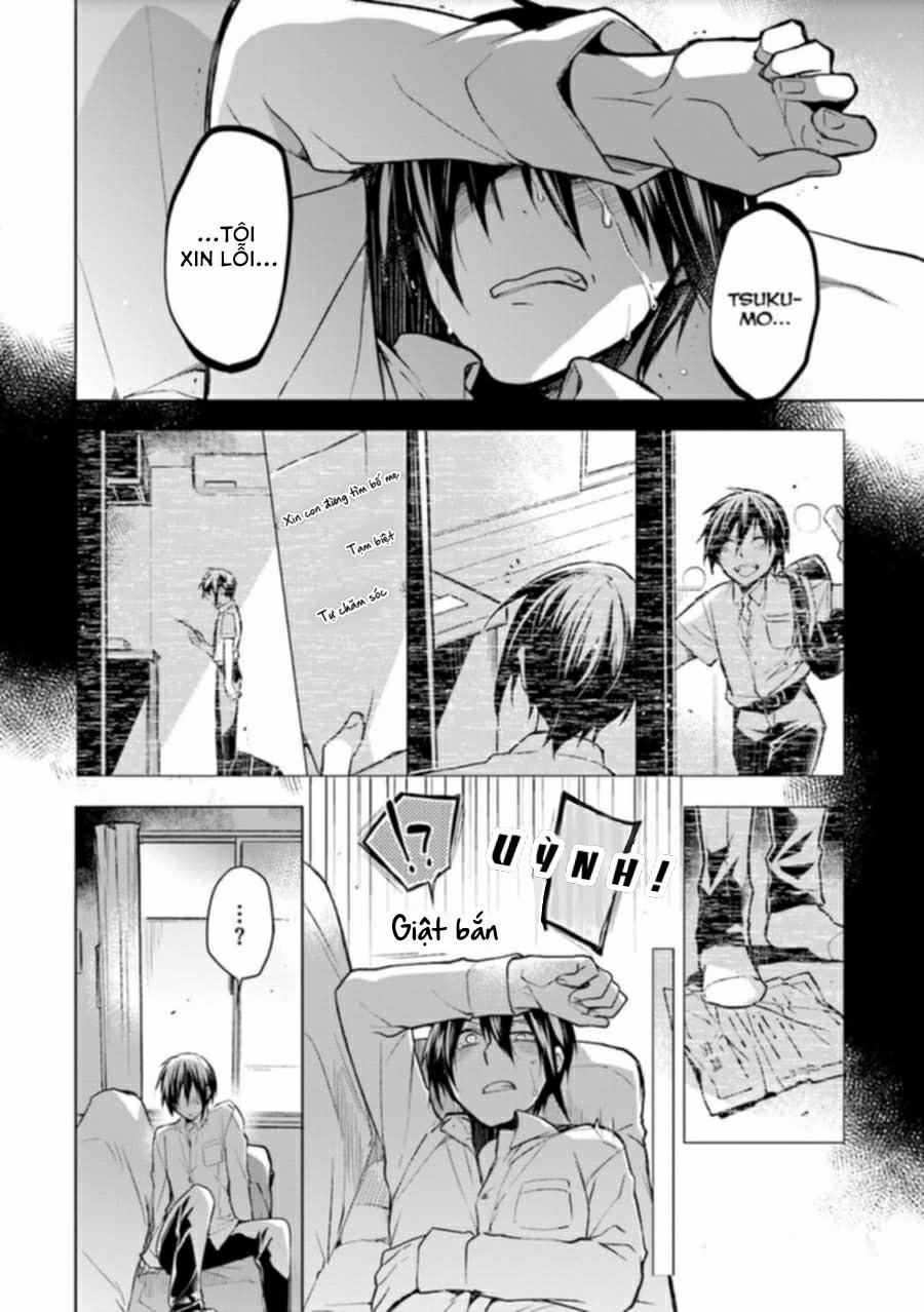 Khi Rồng Biết Yêu 3 trang 23