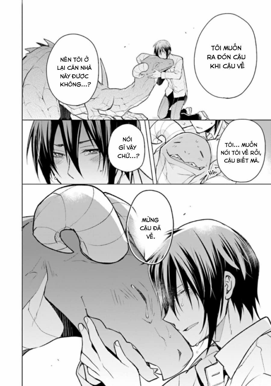 Khi Rồng Biết Yêu 3 trang 25