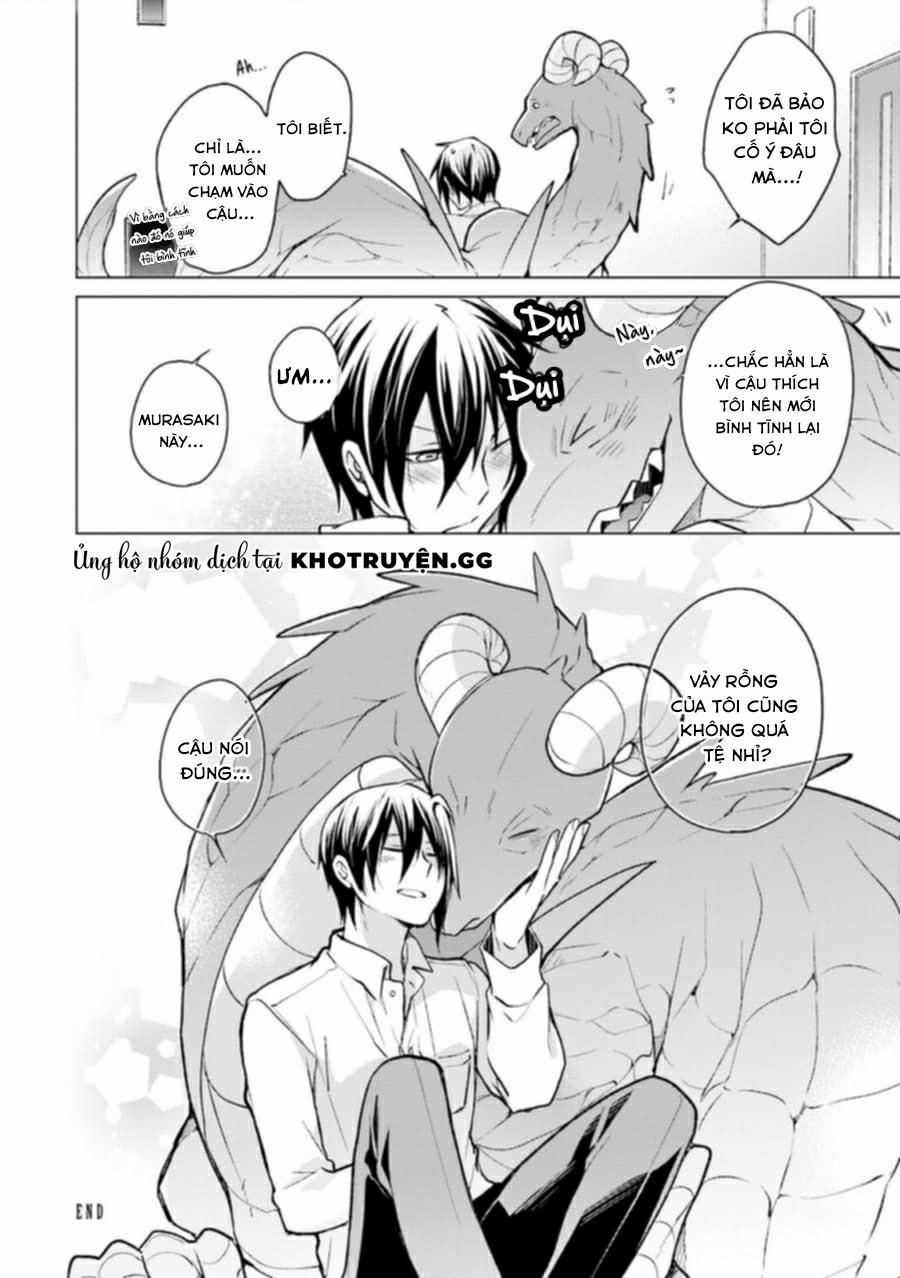 Khi Rồng Biết Yêu 3 trang 27