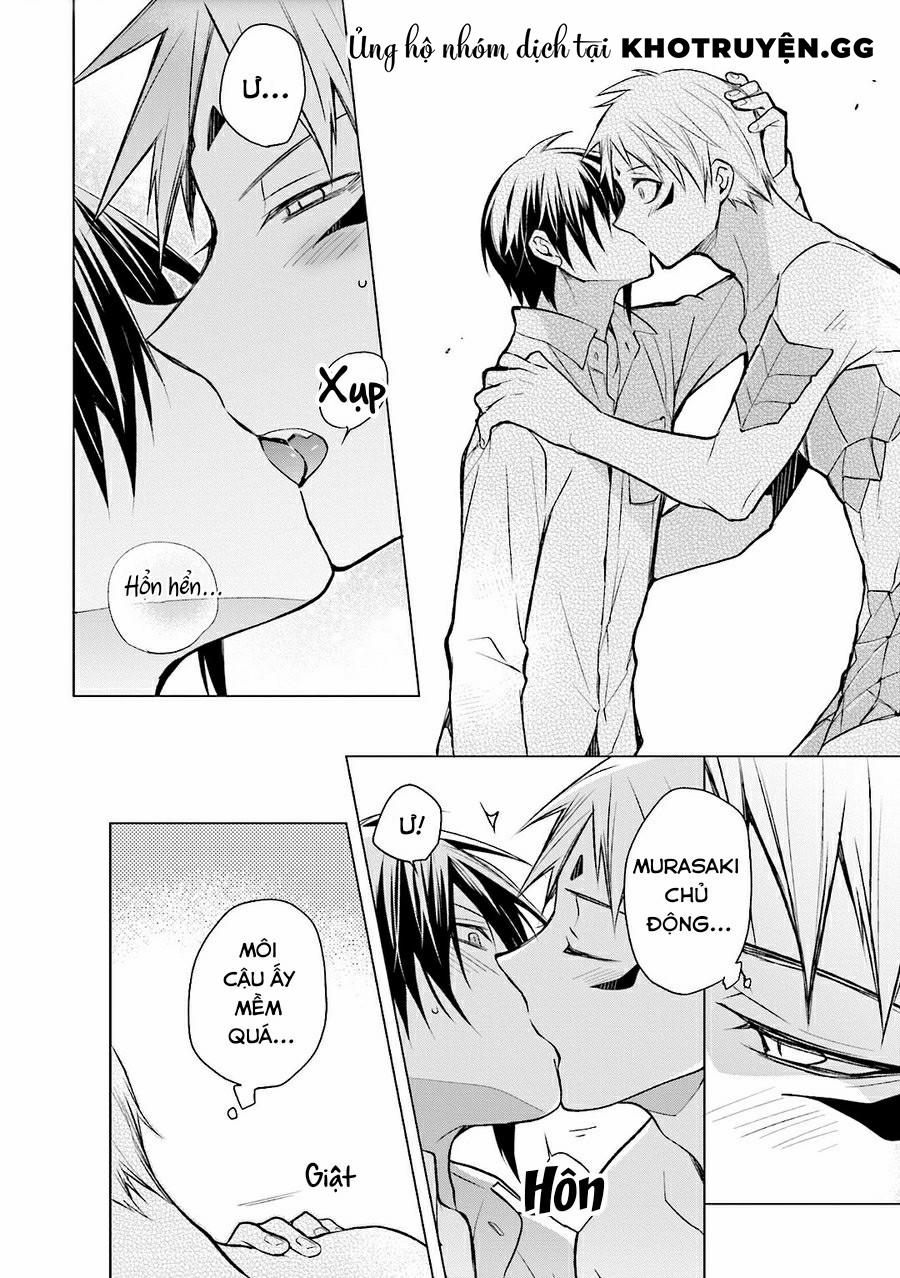 Khi Rồng Biết Yêu 3 trang 3