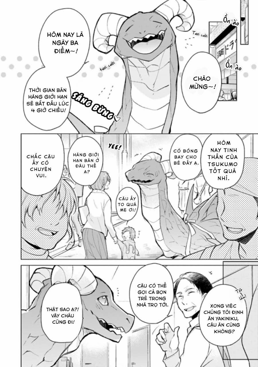 Khi Rồng Biết Yêu 3 trang 7