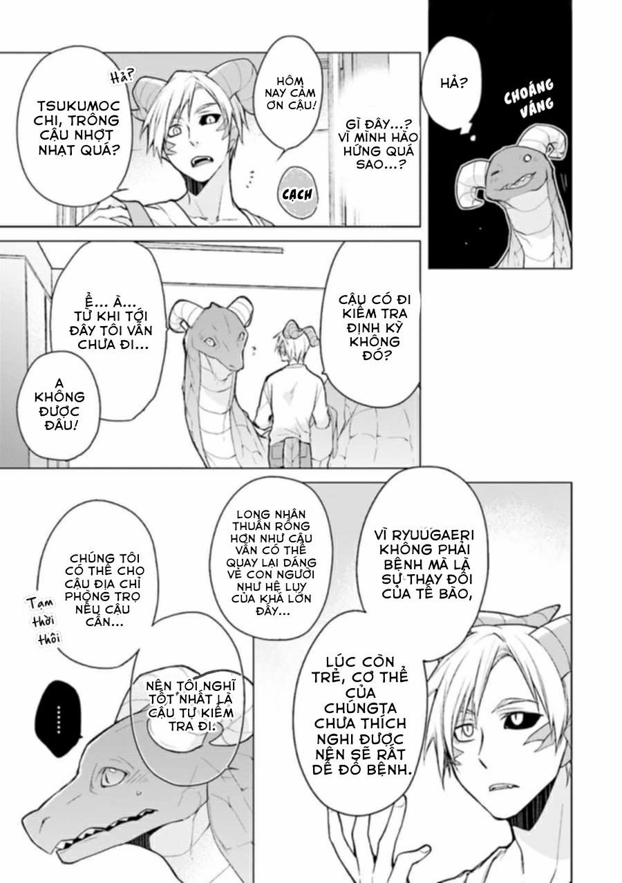 Khi Rồng Biết Yêu 3 trang 8