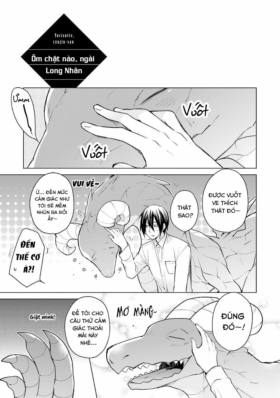 Khi Rồng Biết Yêu 4 trang 1