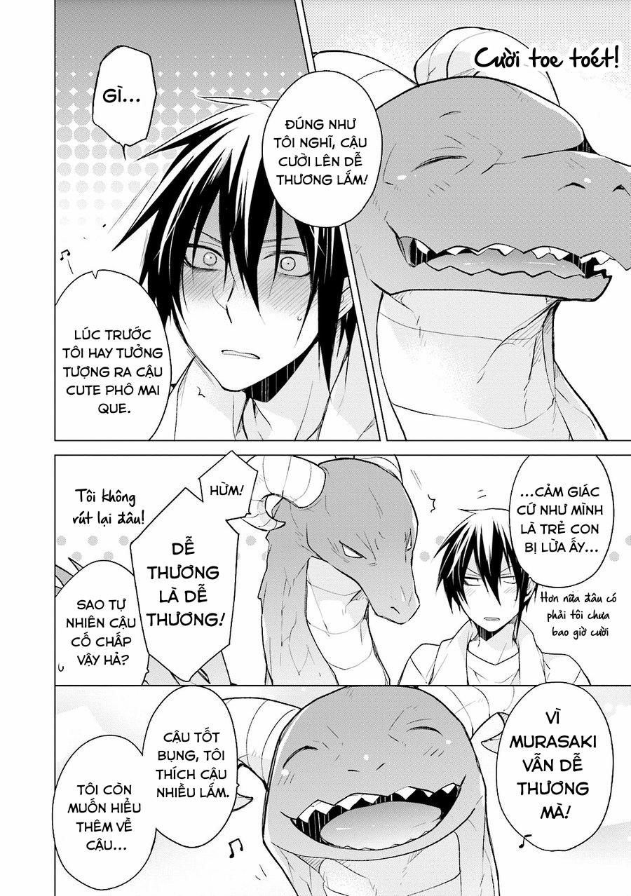 Khi Rồng Biết Yêu 4 trang 10