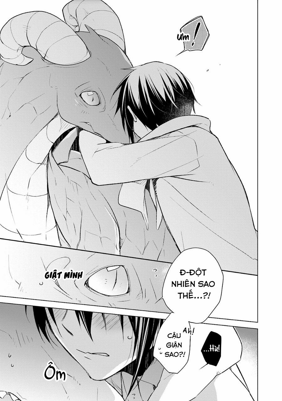 Khi Rồng Biết Yêu 4 trang 11