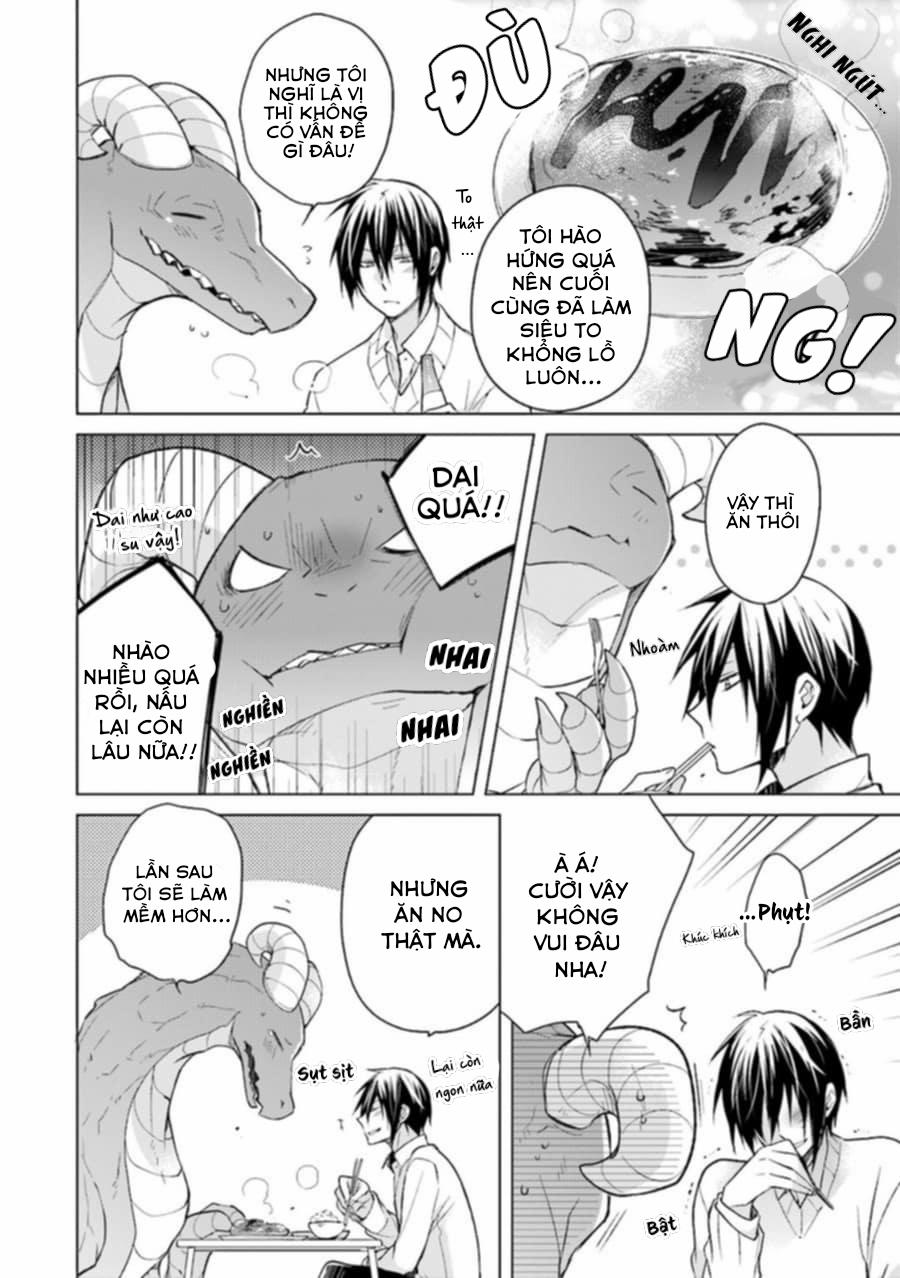 Khi Rồng Biết Yêu 4 trang 14