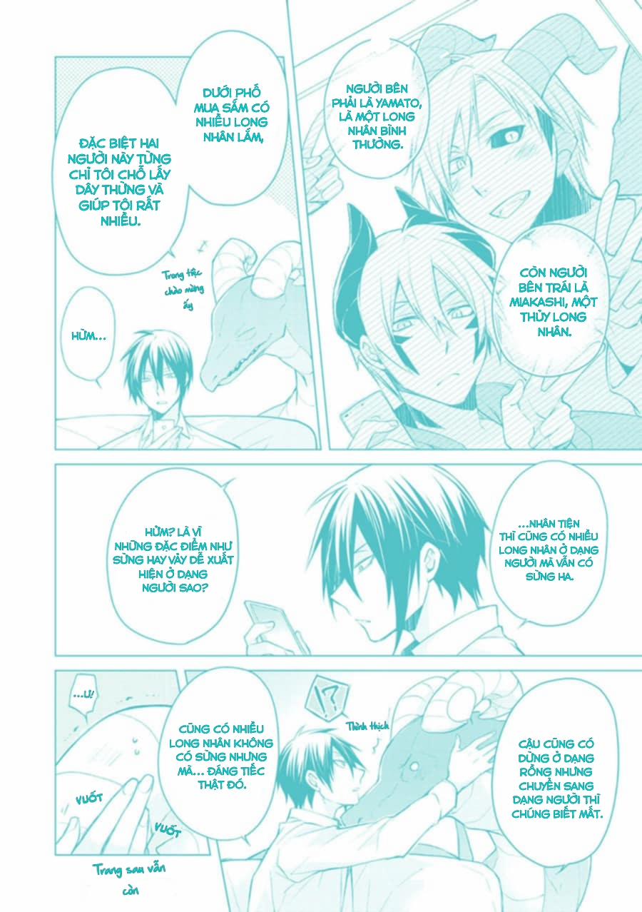 Khi Rồng Biết Yêu 4 trang 16