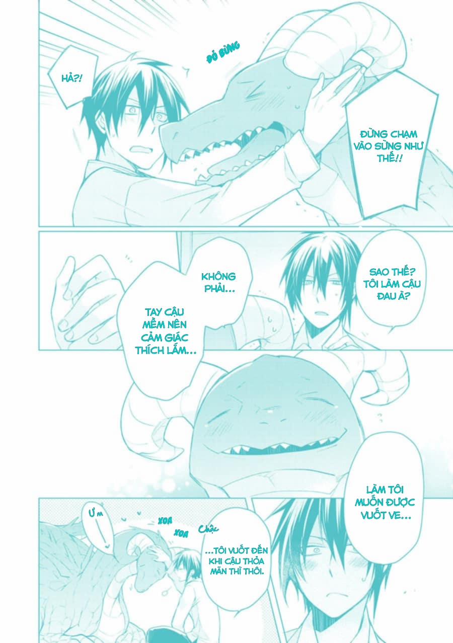 Khi Rồng Biết Yêu 4 trang 17