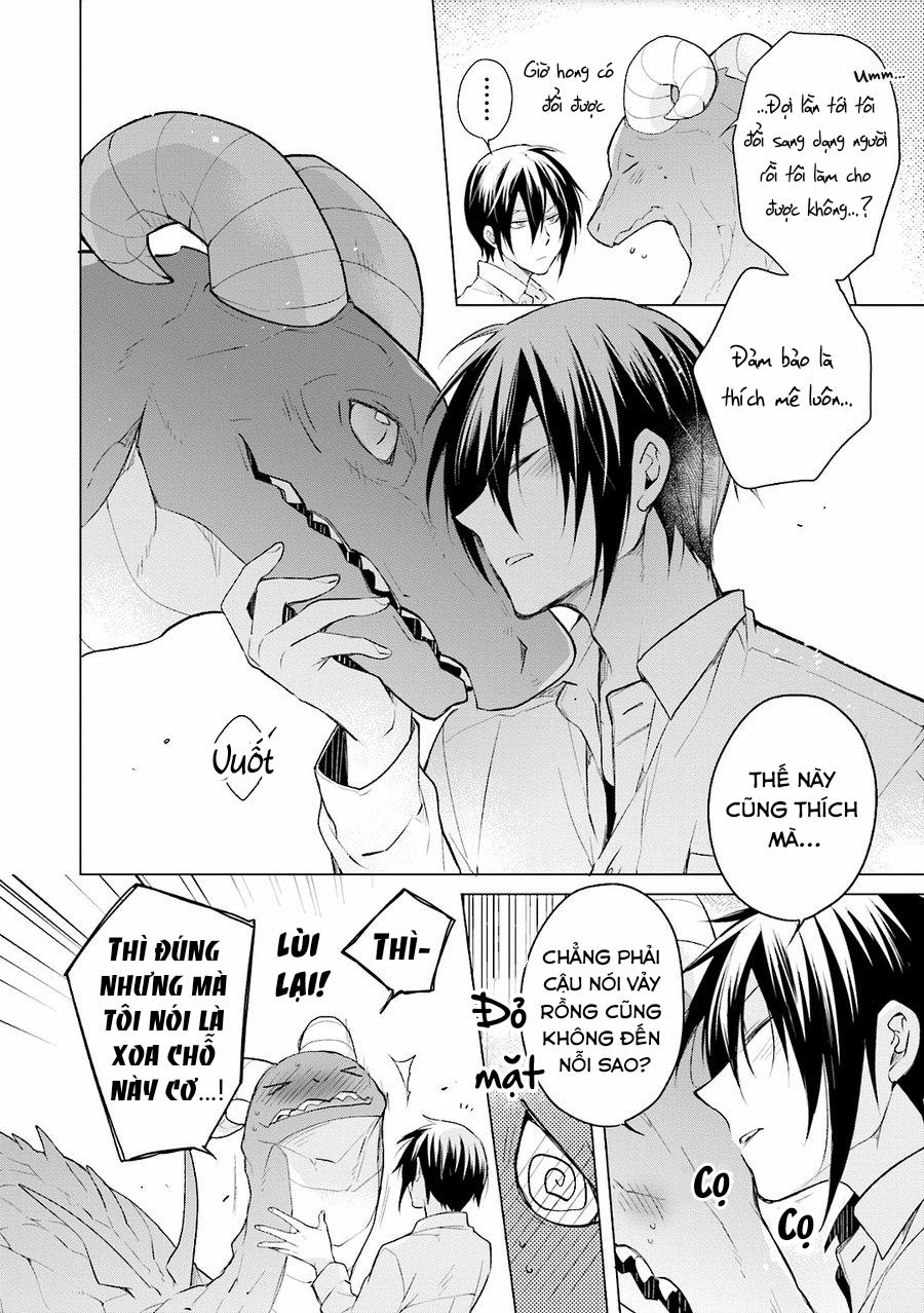 Khi Rồng Biết Yêu 4 trang 2