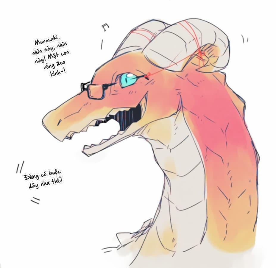 Khi Rồng Biết Yêu 4 trang 20