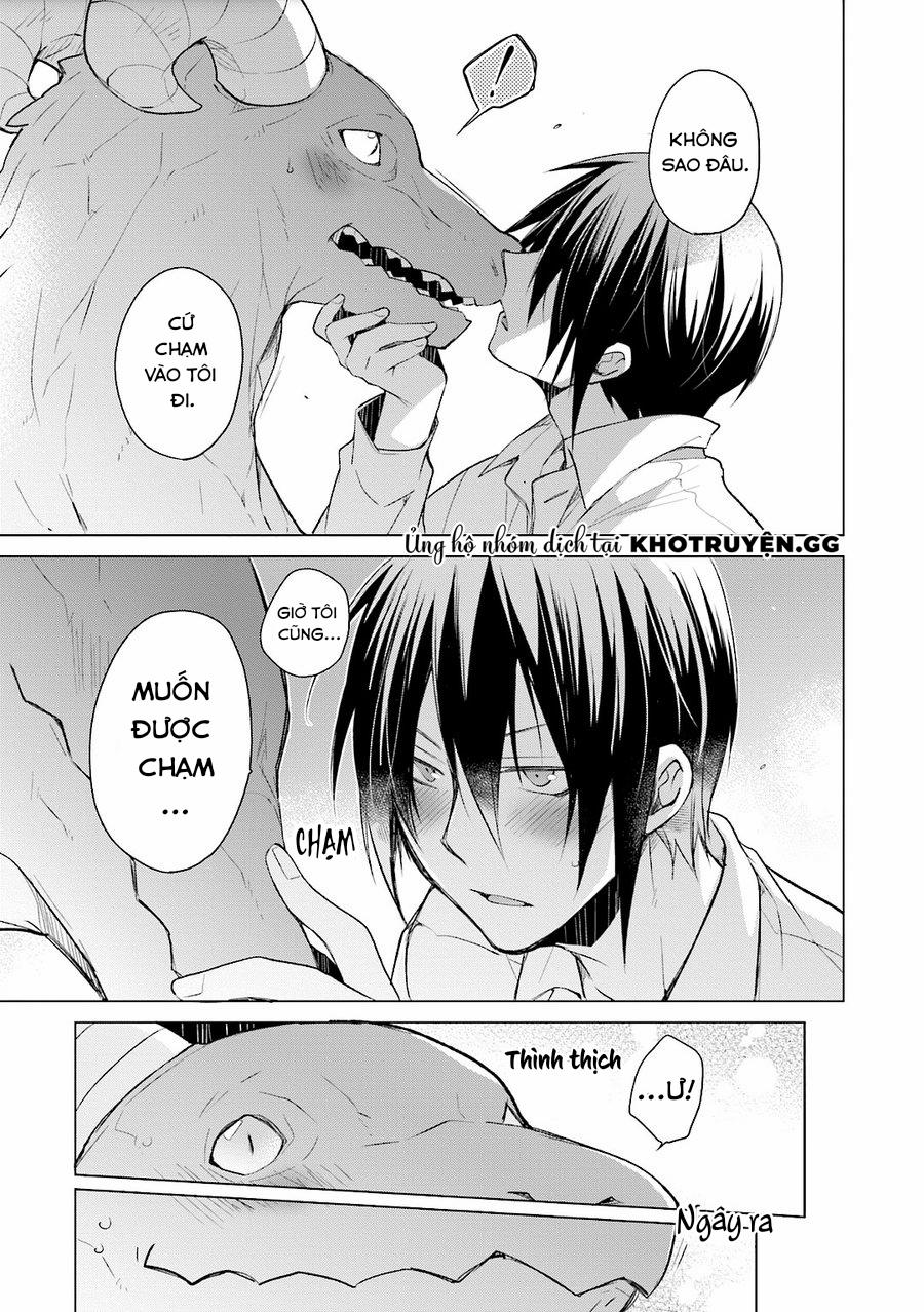 Khi Rồng Biết Yêu 4 trang 3