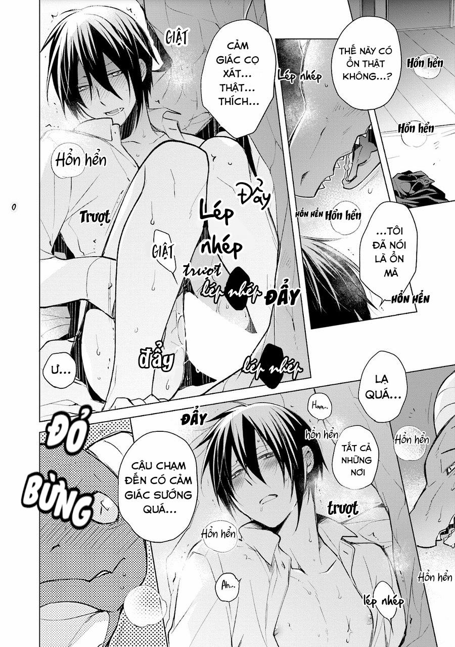 Khi Rồng Biết Yêu 4 trang 4