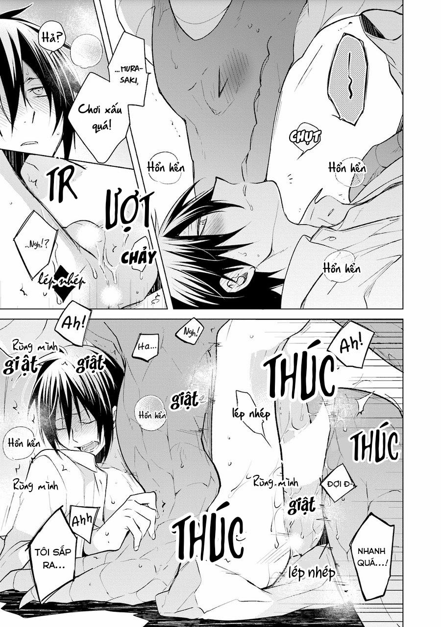 Khi Rồng Biết Yêu 4 trang 5