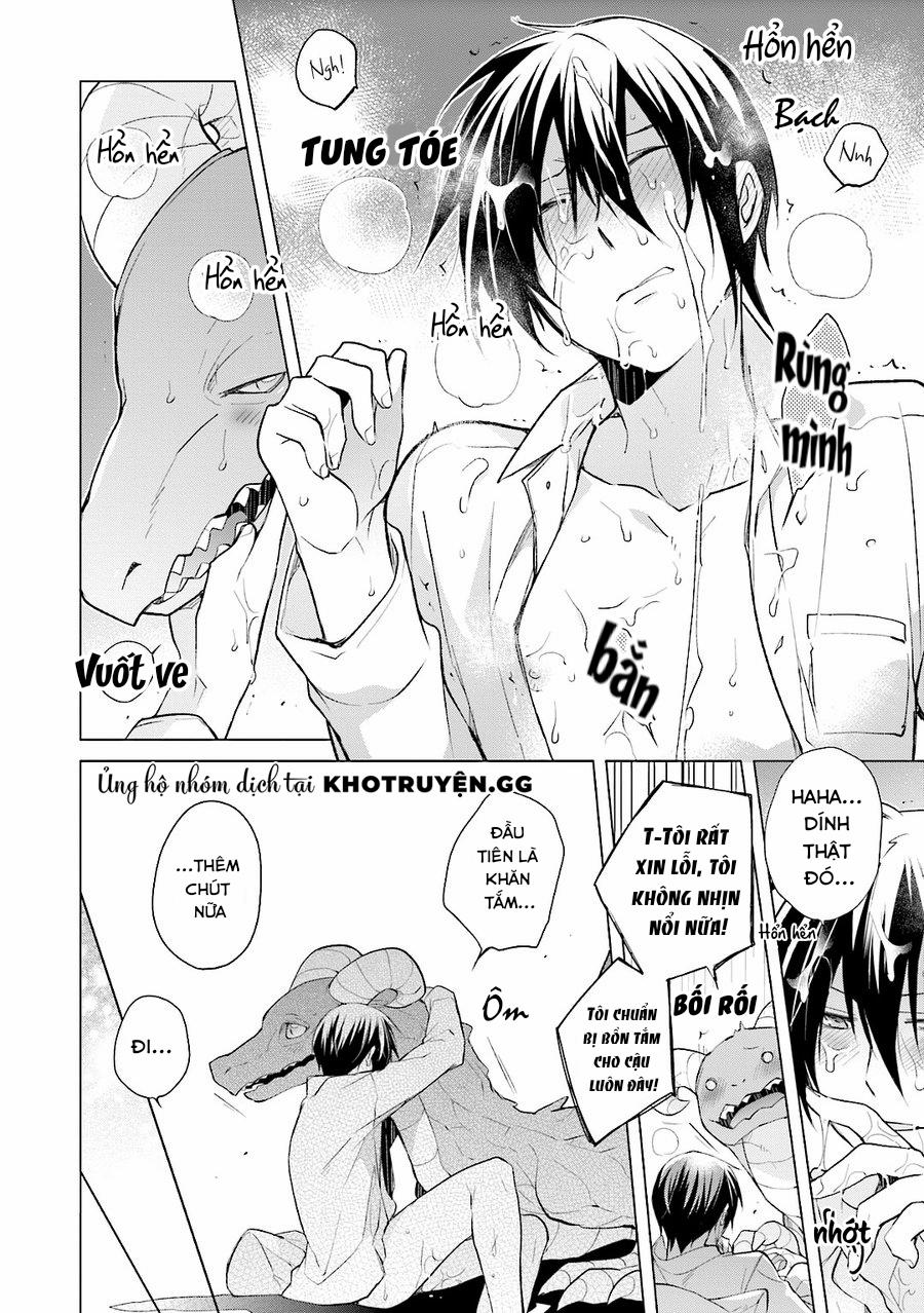 Khi Rồng Biết Yêu 4 trang 6