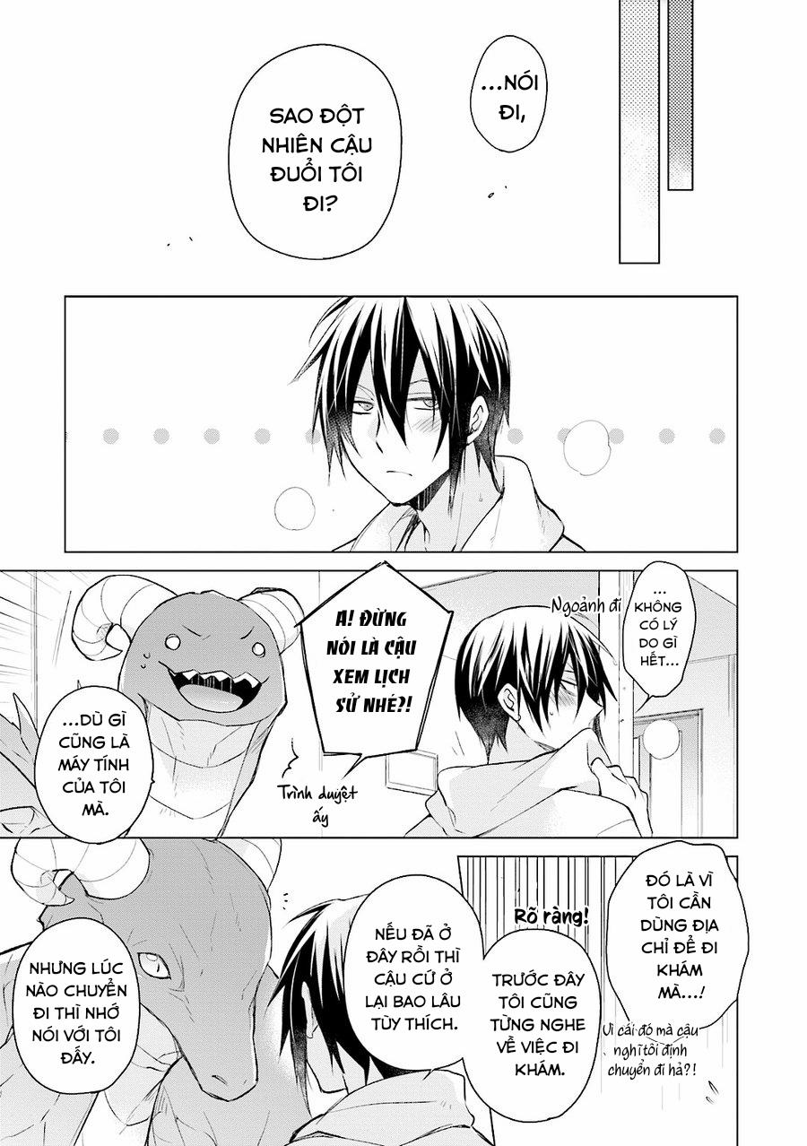 Khi Rồng Biết Yêu 4 trang 7