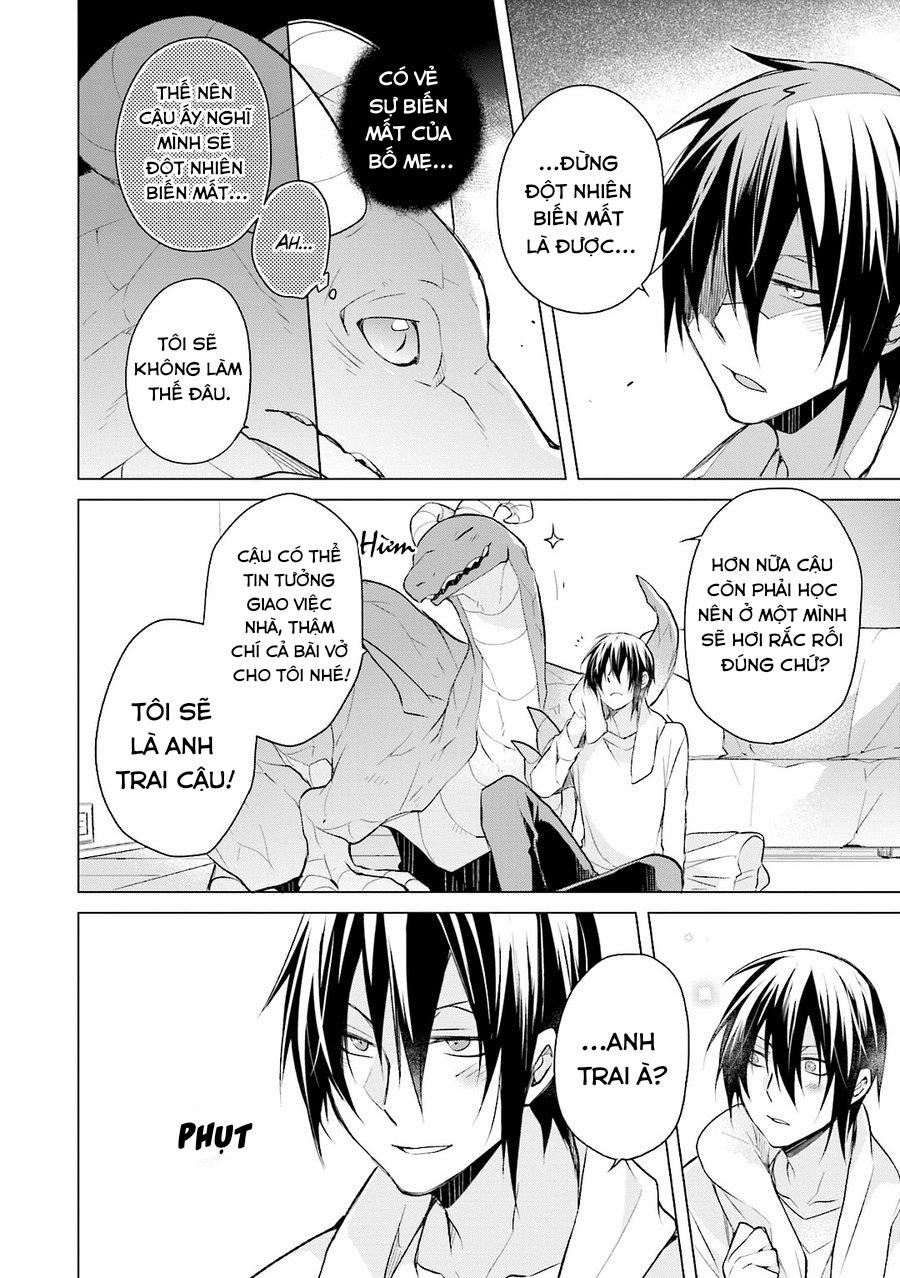 Khi Rồng Biết Yêu 4 trang 8