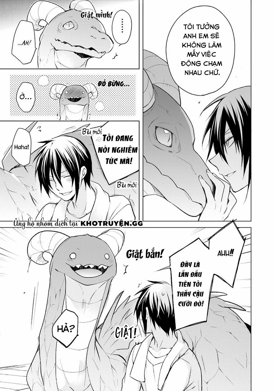 Khi Rồng Biết Yêu 4 trang 9