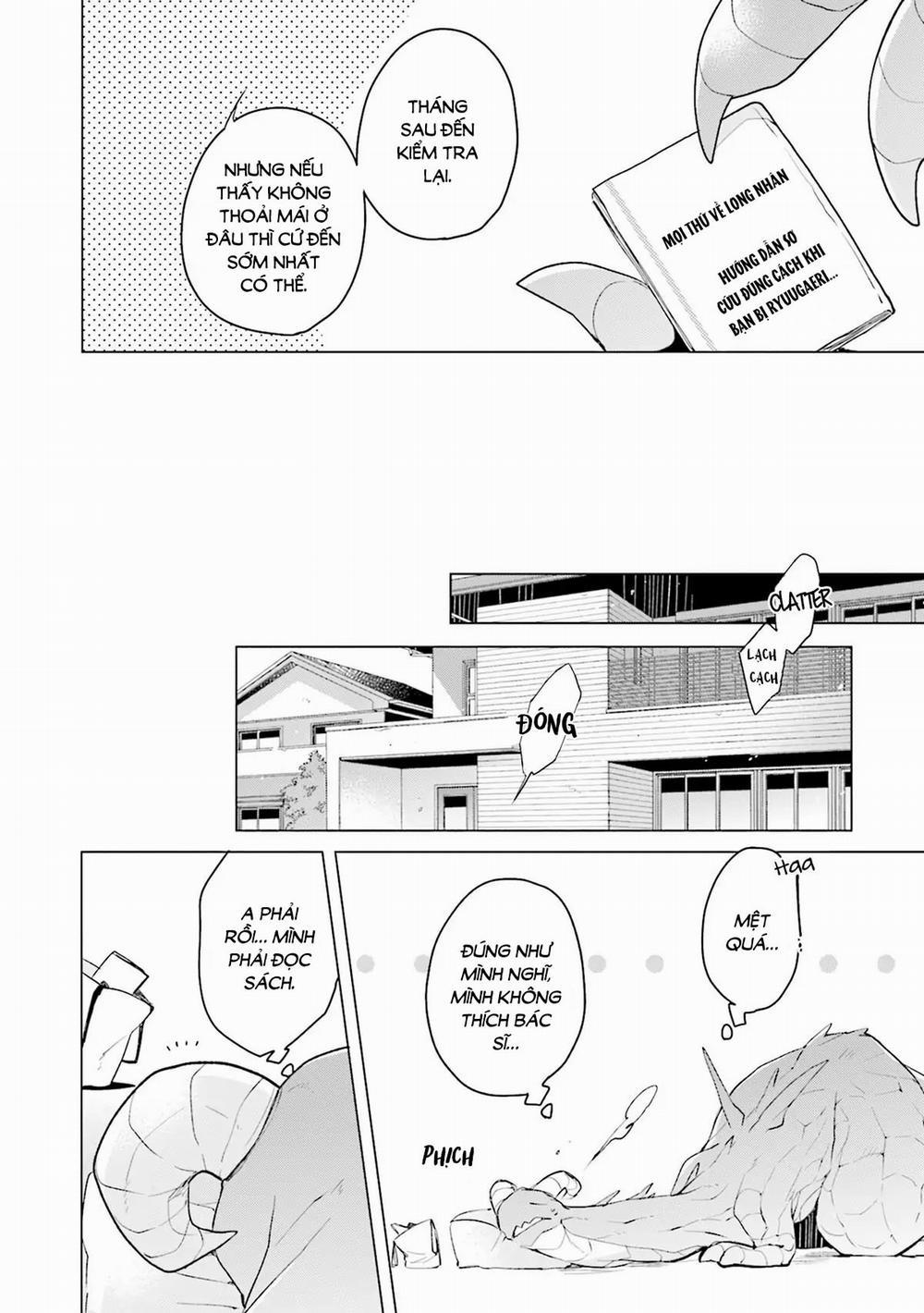 Khi Rồng Biết Yêu 5 trang 10