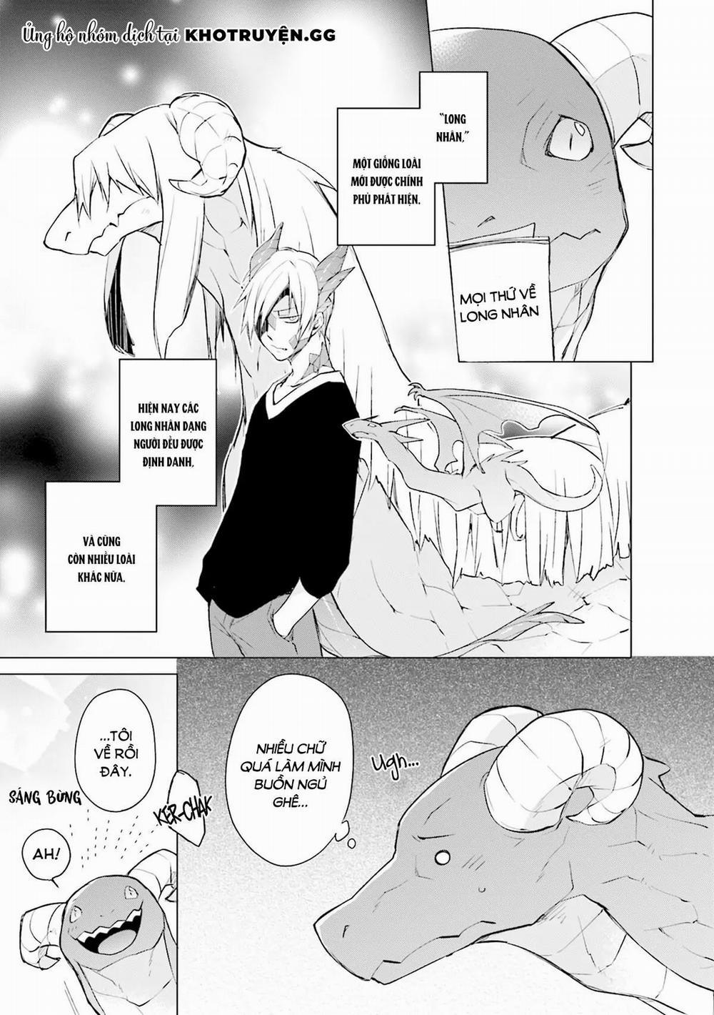 Khi Rồng Biết Yêu 5 trang 11