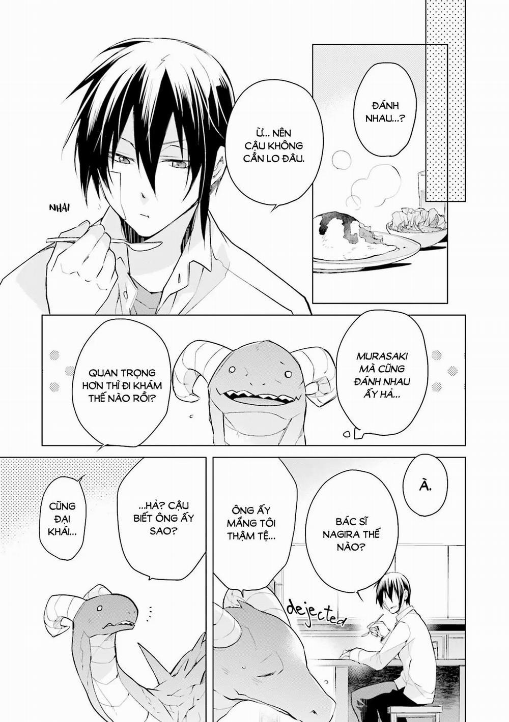 Khi Rồng Biết Yêu 5 trang 13