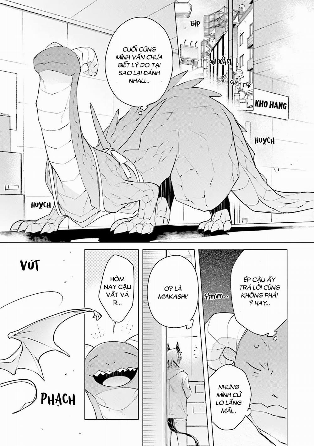 Khi Rồng Biết Yêu 5 trang 15