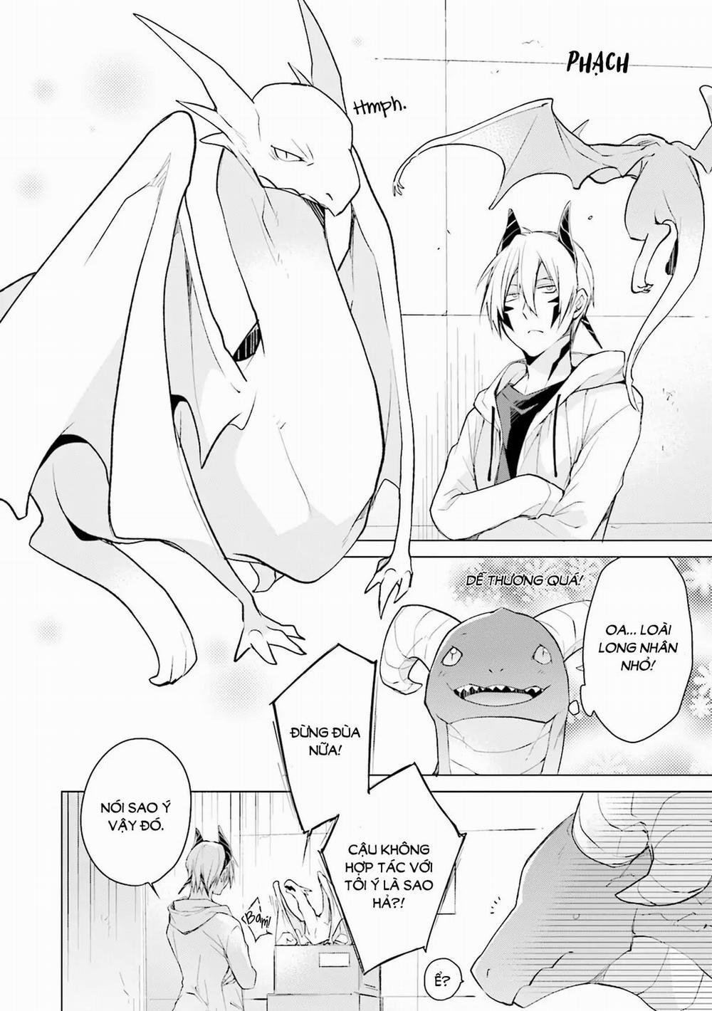 Khi Rồng Biết Yêu 5 trang 16