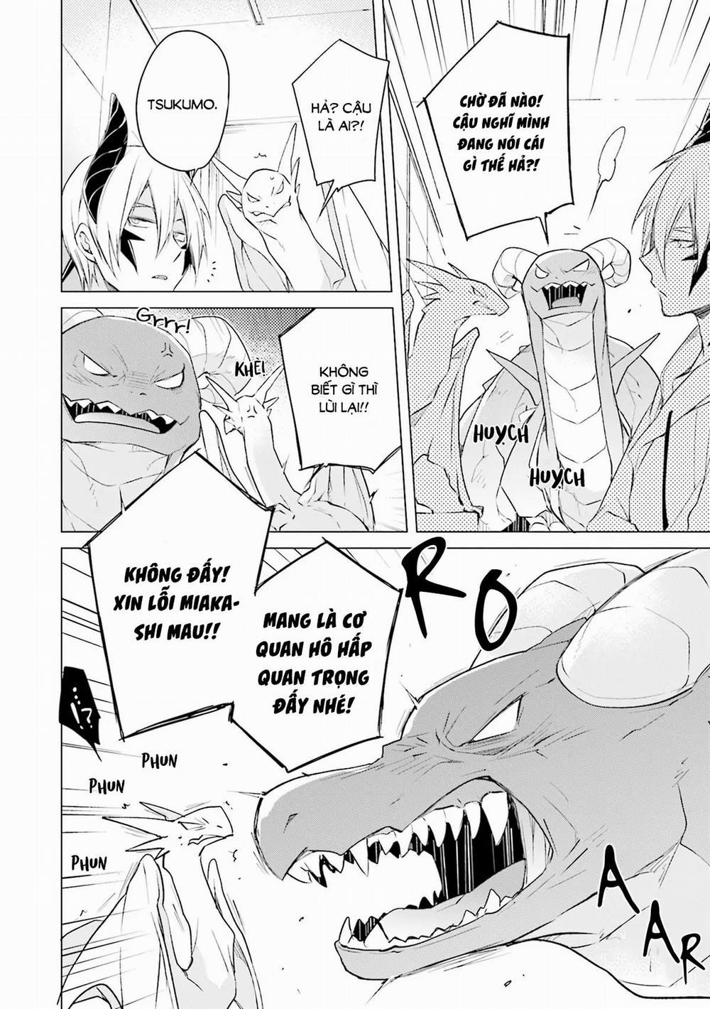 Khi Rồng Biết Yêu 5 trang 18