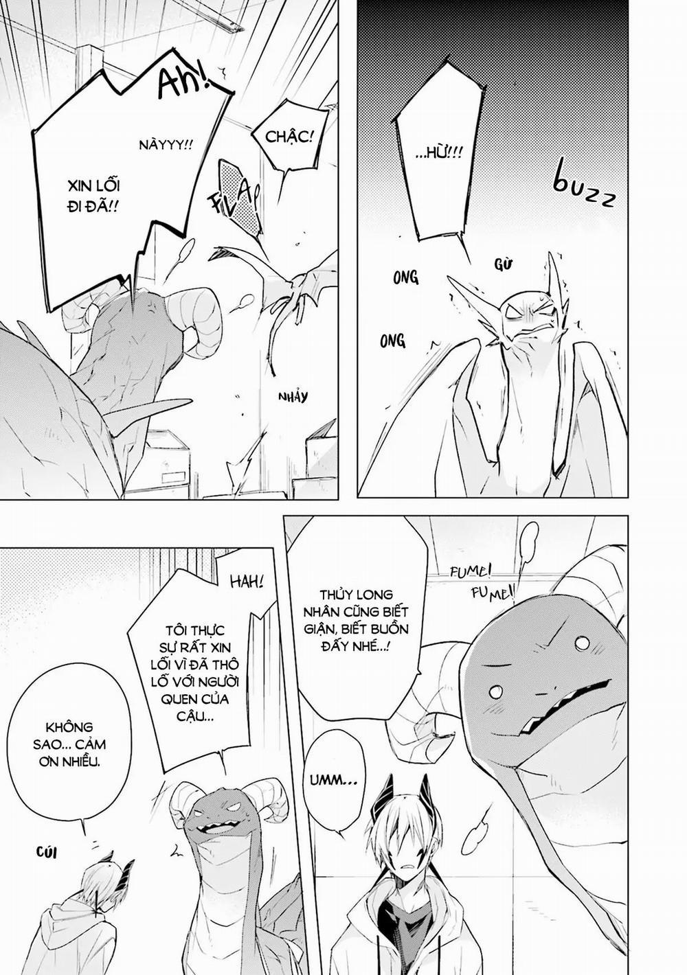 Khi Rồng Biết Yêu 5 trang 19