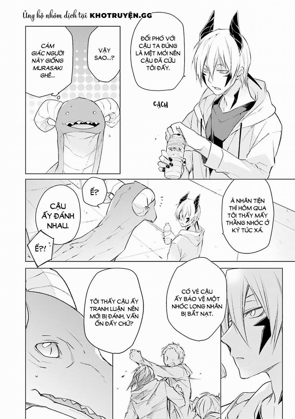 Khi Rồng Biết Yêu 5 trang 20