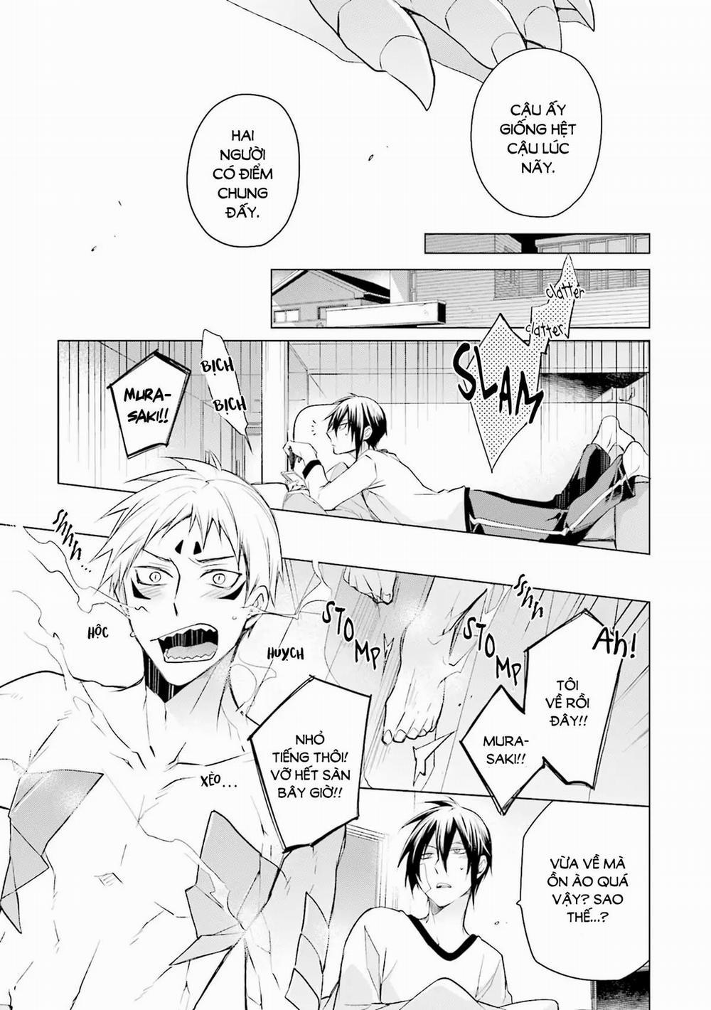 Khi Rồng Biết Yêu 5 trang 21