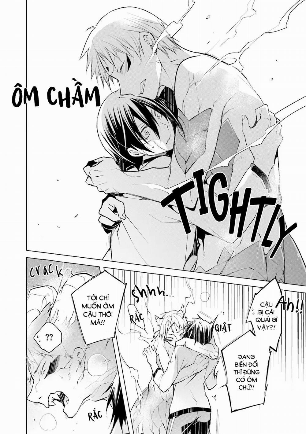 Khi Rồng Biết Yêu 5 trang 22