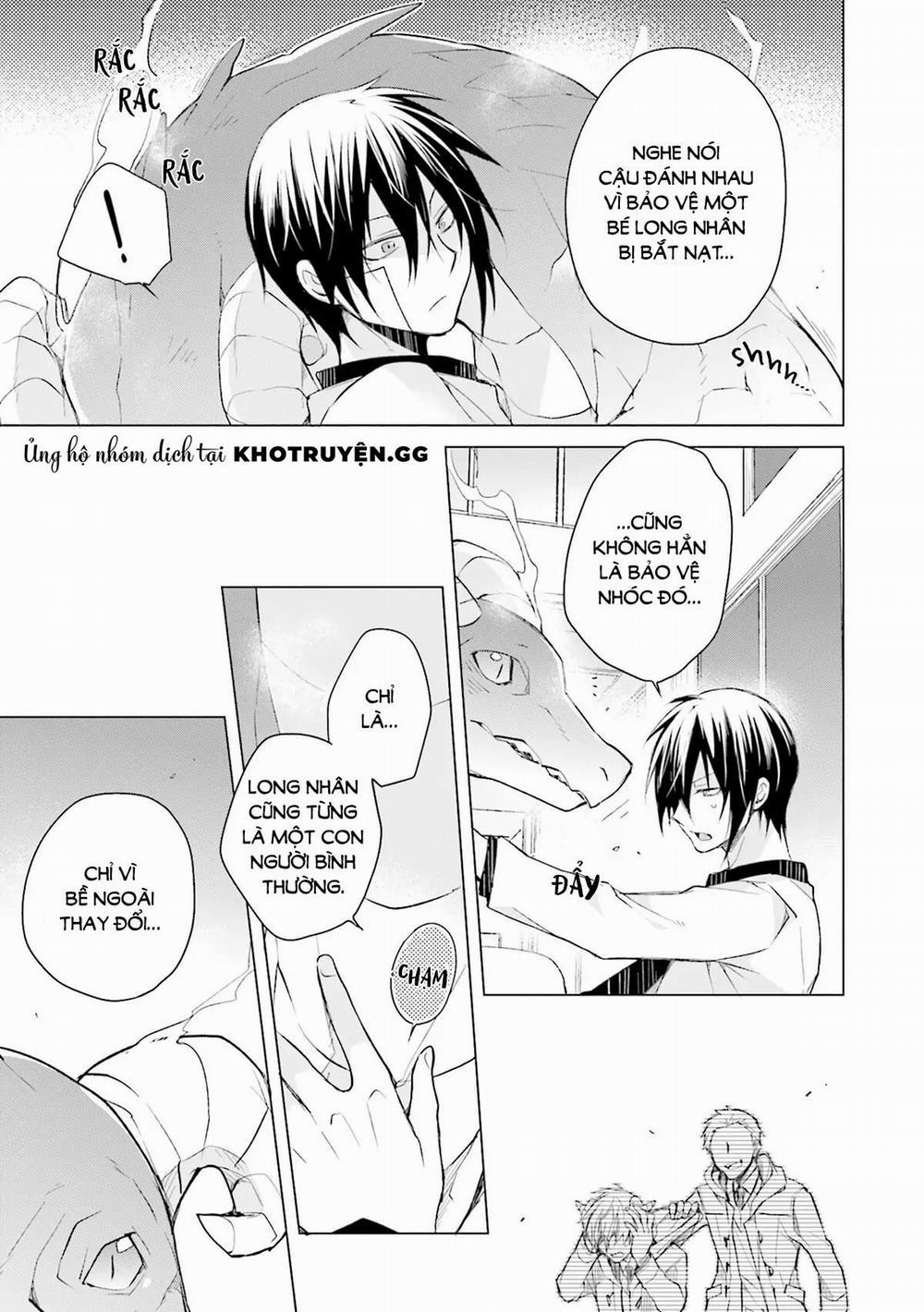 Khi Rồng Biết Yêu 5 trang 23