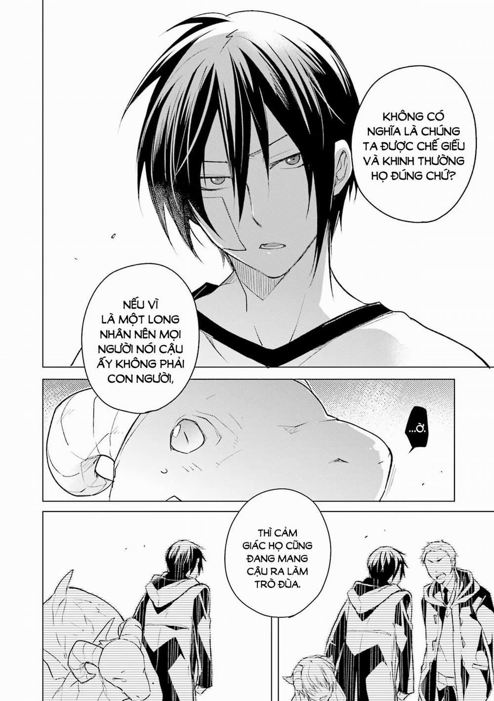 Khi Rồng Biết Yêu 5 trang 24