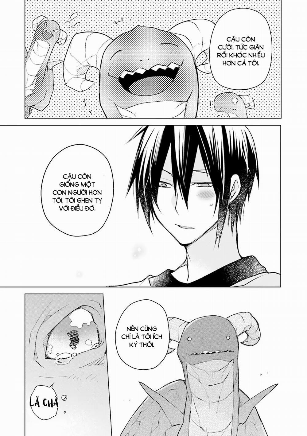 Khi Rồng Biết Yêu 5 trang 25